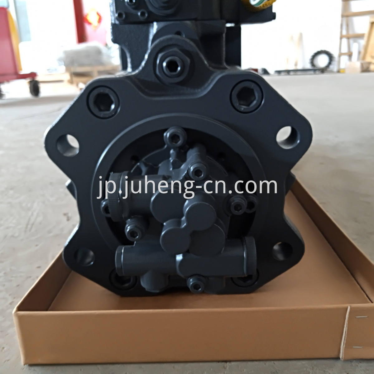 R465 Hydraulic Pump 3